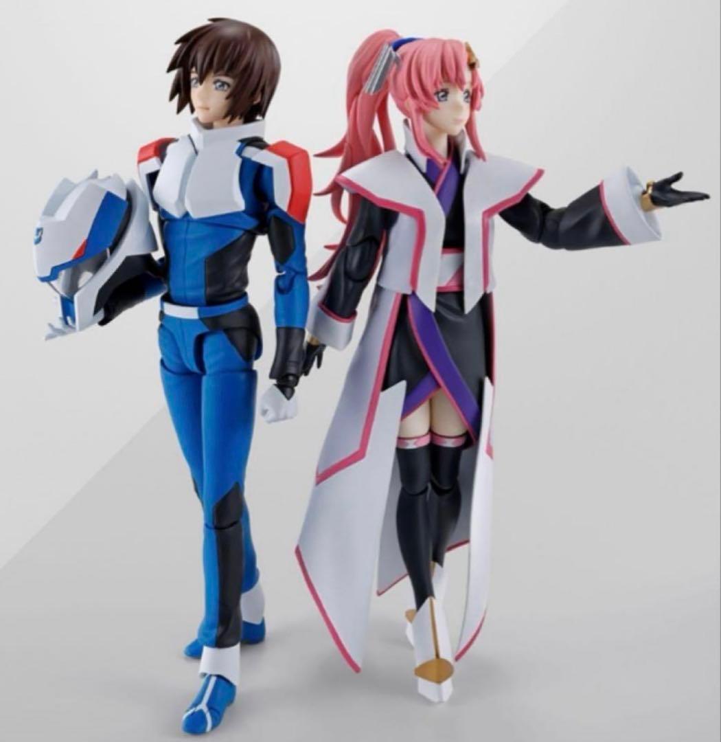 lロボット魂 フィギュアーツガンダムSEED FREEDOM 4点セット