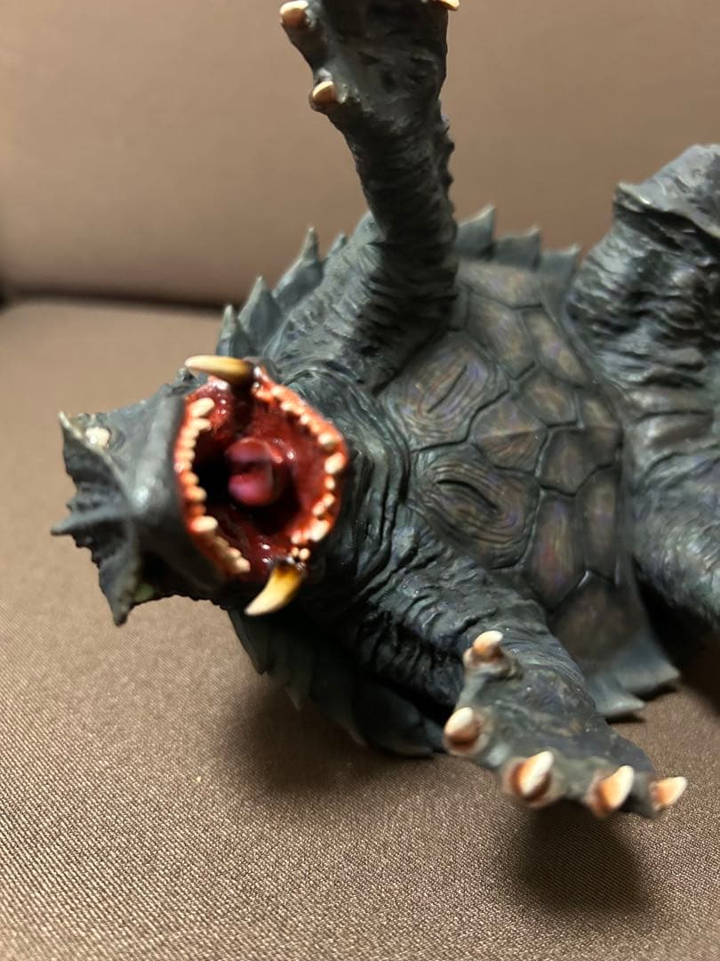 トラウマガメラ 検：海洋堂 ボークス ビリケン商会