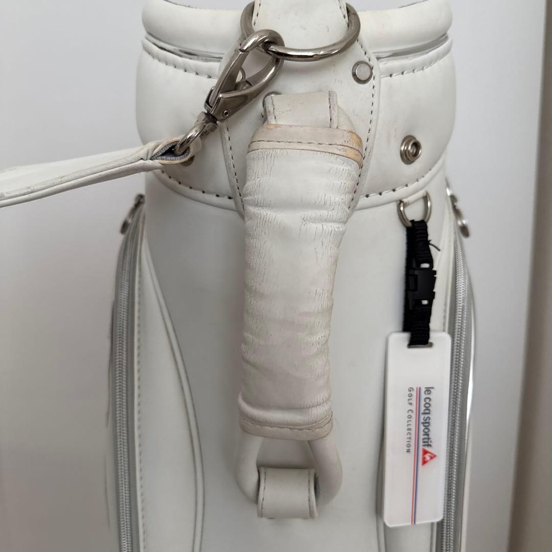 ルコック キャディバッグ レディース