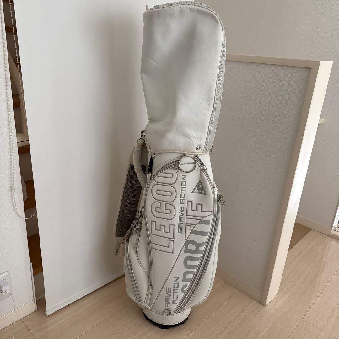 ルコック キャディバッグ レディース