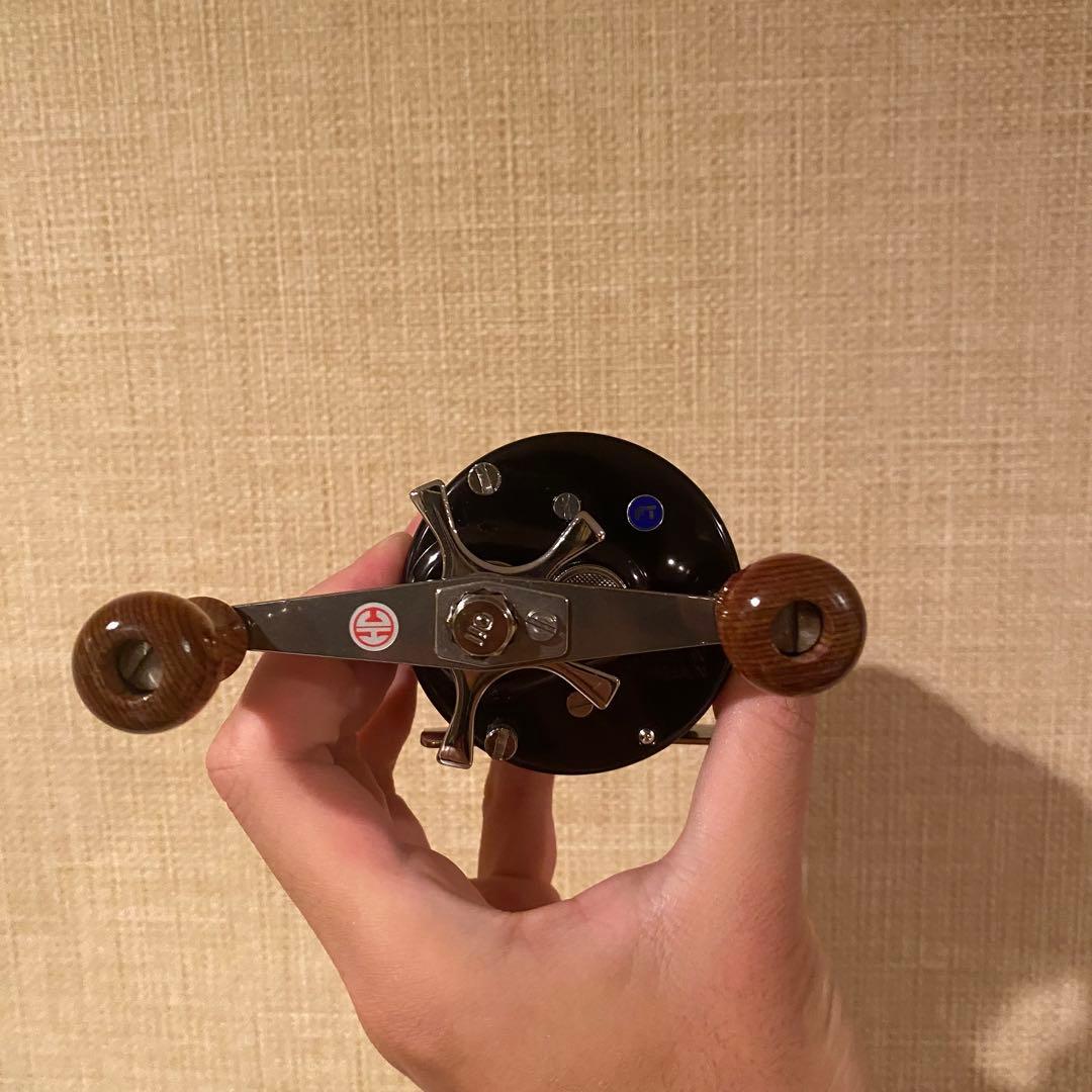 【フルカスタム】アブガルシア　アンバサダー　4601ca ファクトリーチューンド