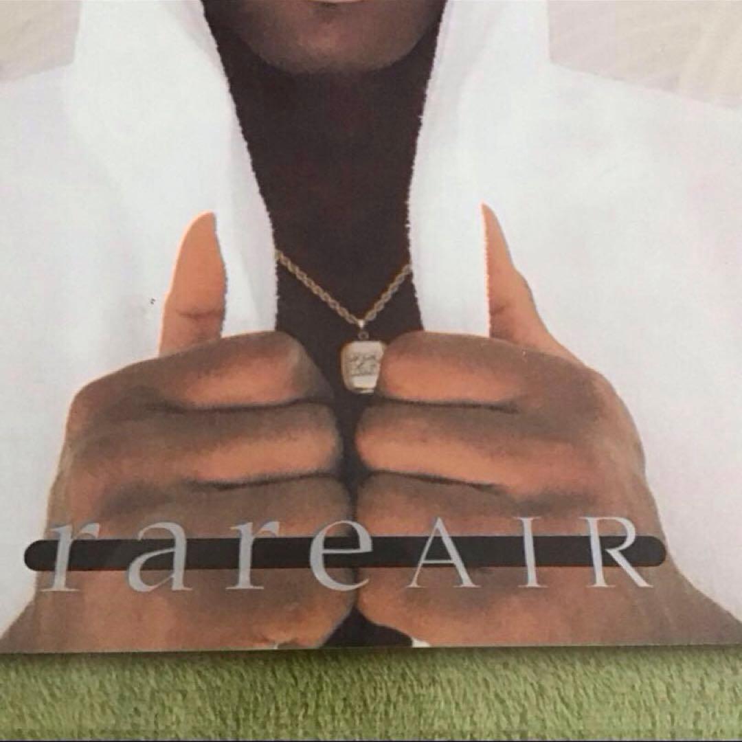 マイケル・ジョーダン rare AIR UPPER DECK 限定5000