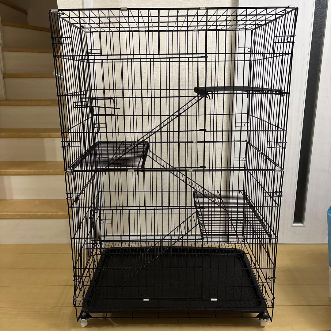 小動物用デグー、チンチラケージ