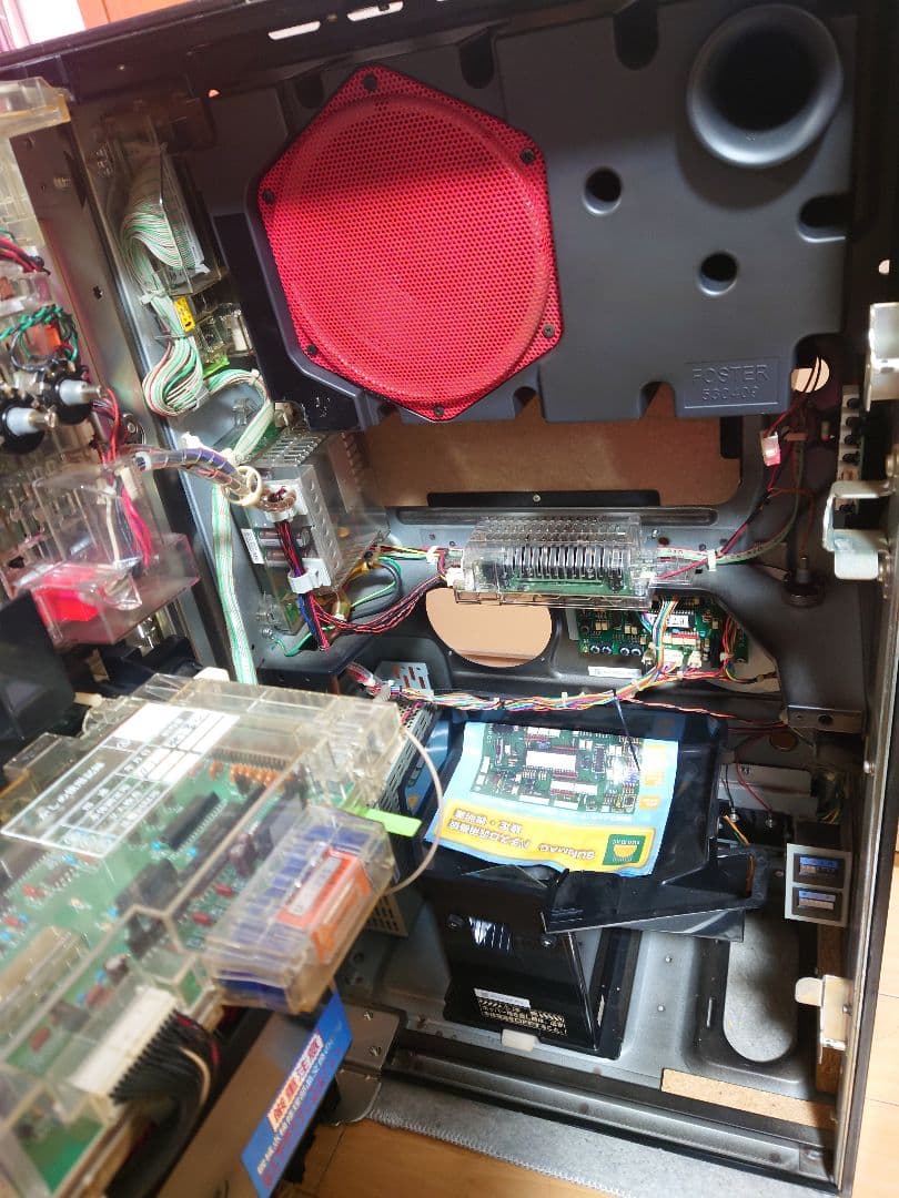 パチスロ　実機　ミリオンゴッド　凱旋