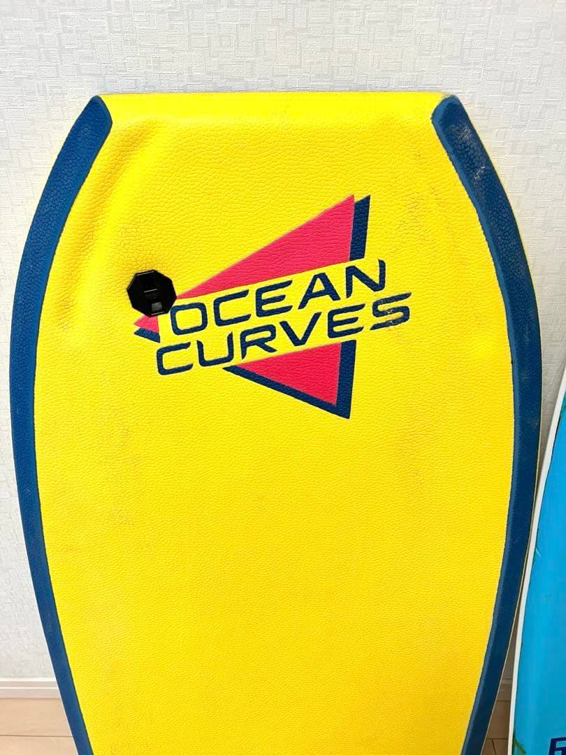 犬と月　ボディボード 2枚セット　大阪手渡し可能！