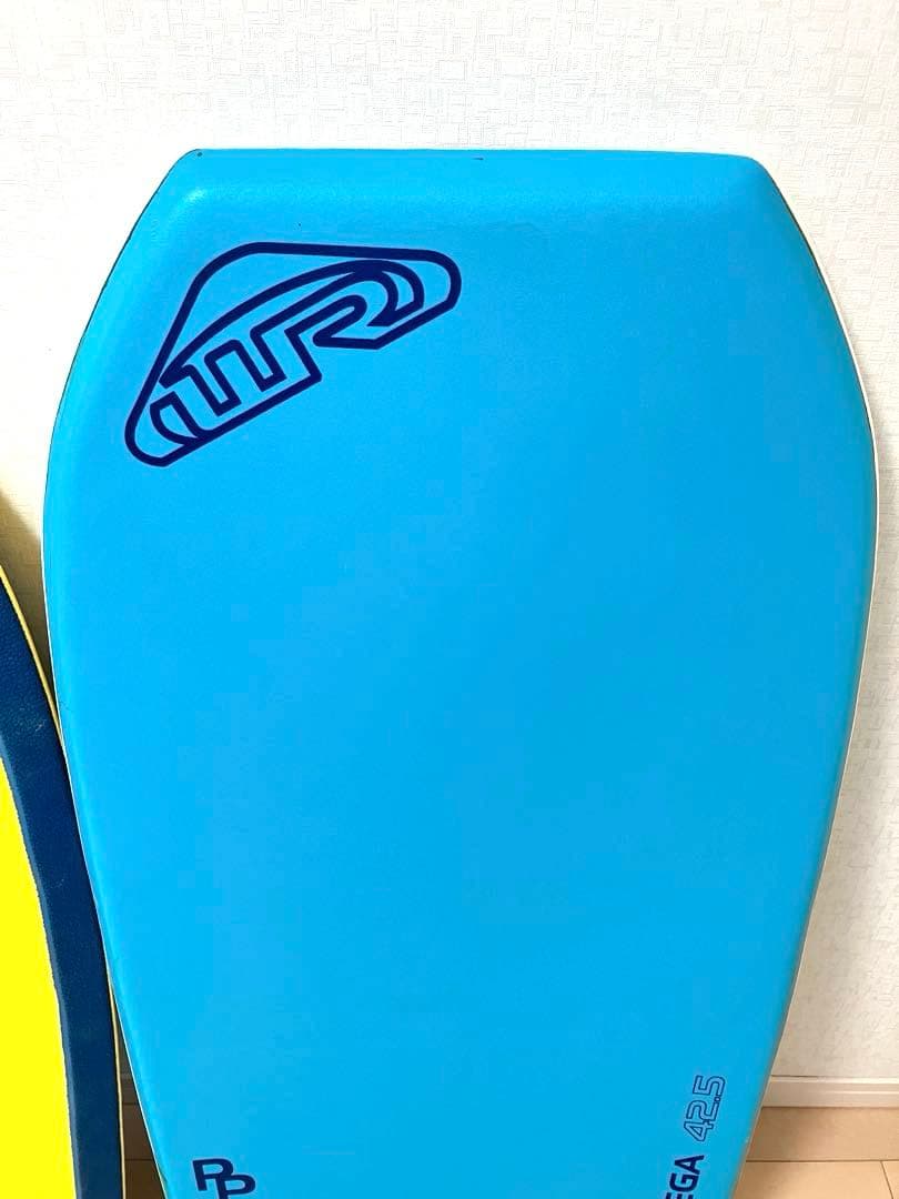 犬と月　ボディボード 2枚セット　大阪手渡し可能！