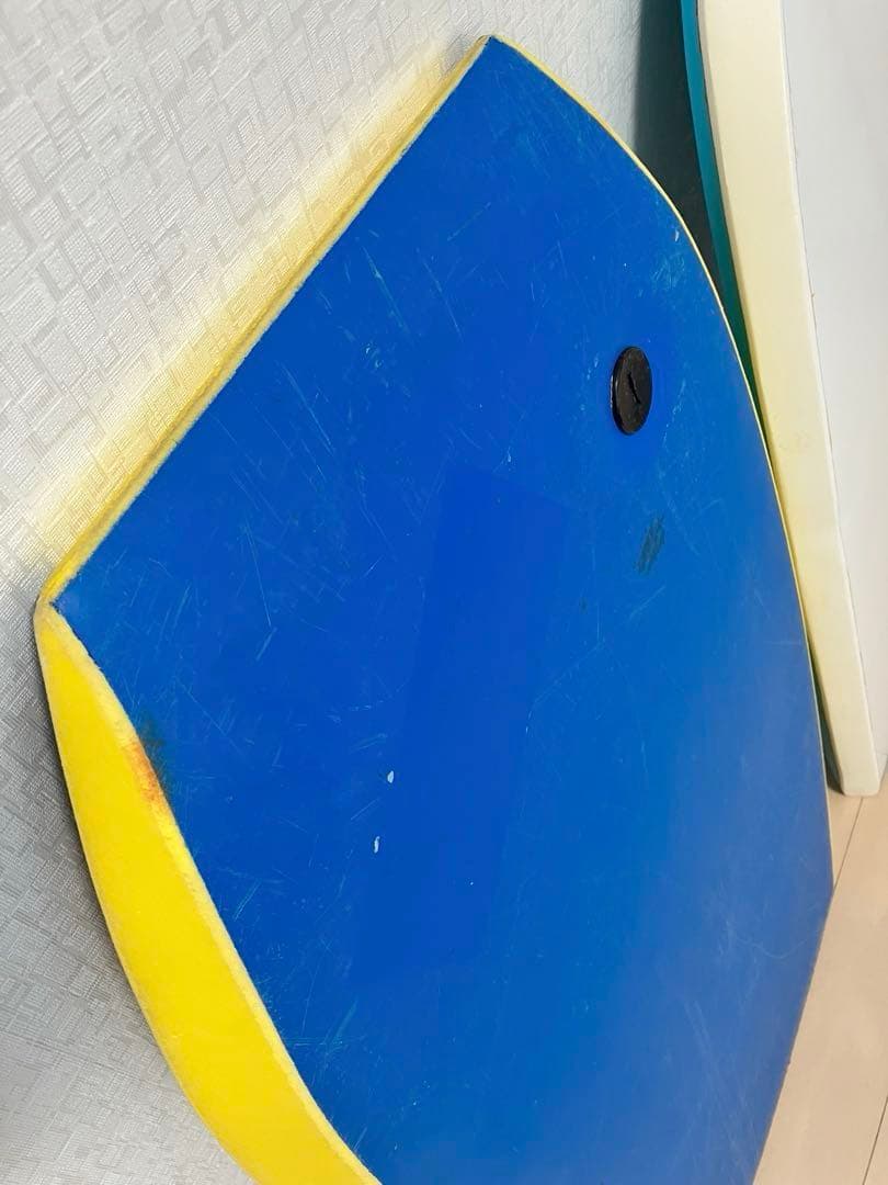 犬と月　ボディボード 2枚セット　大阪手渡し可能！