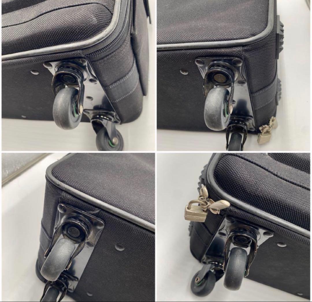 美品✨ SWANY スワニー　キャリーケース　ビジネスキャリー　機内持ち込み