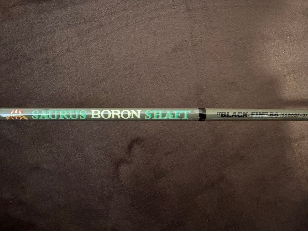 ザウルス　ブラックフィン　86