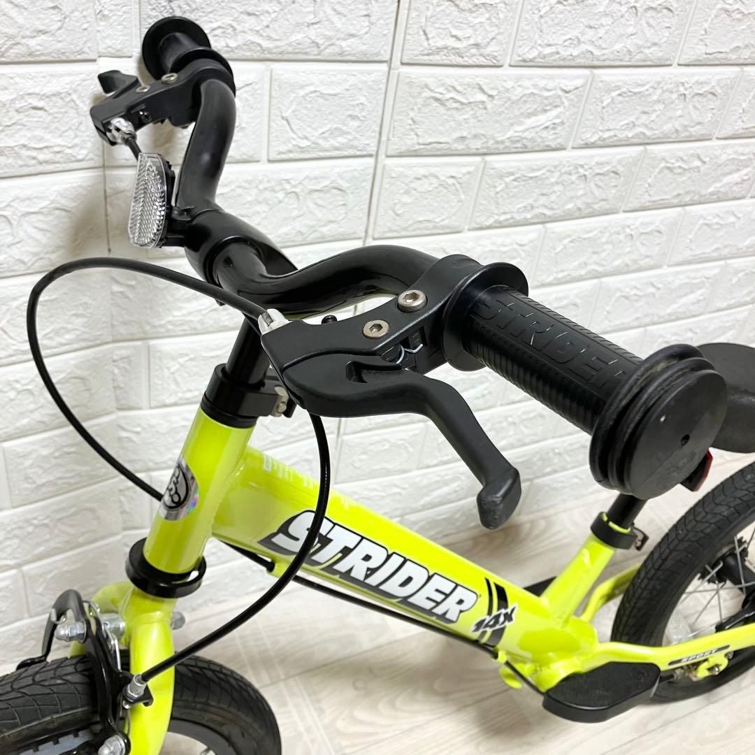 ストライダー　スポーツ14× （フォーティーンエックス）　14インチ　ペダル無し