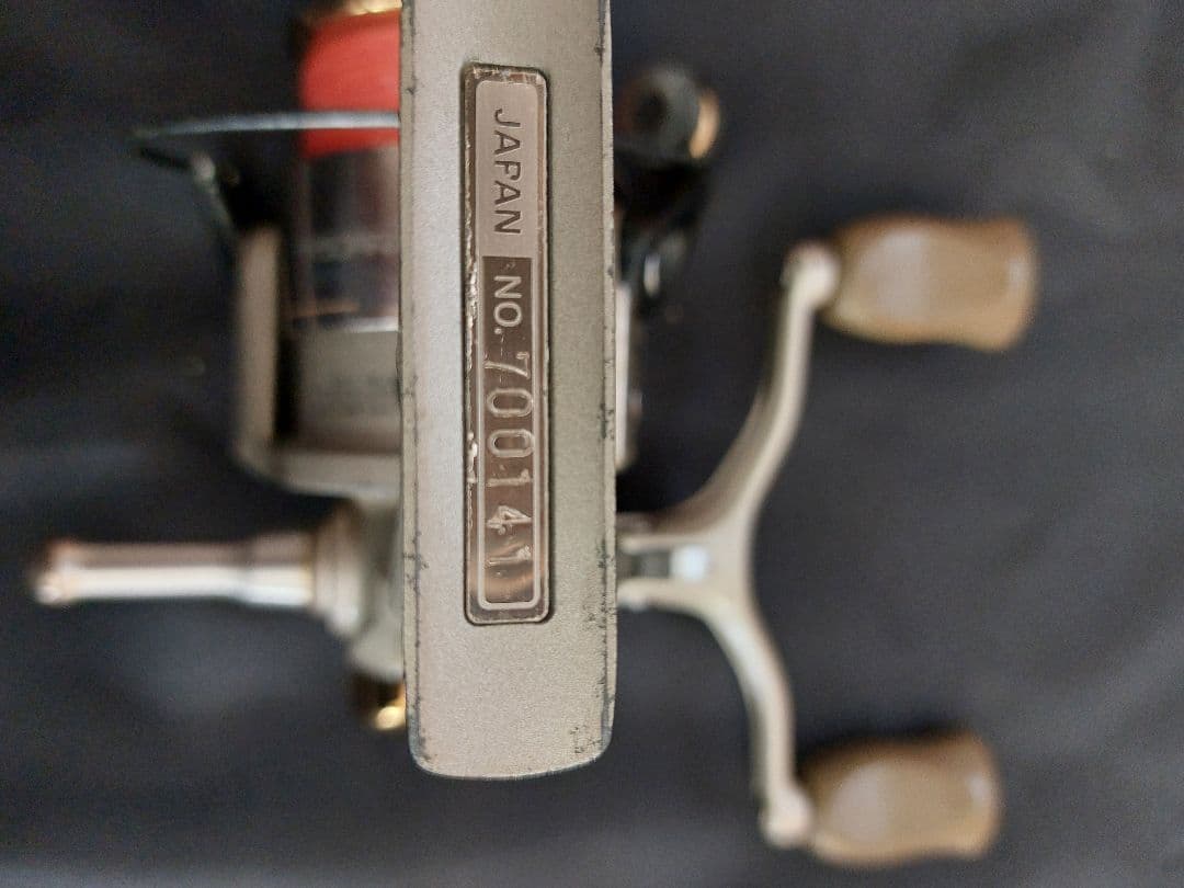 ダイワ　tournamentレバーブレーキリール