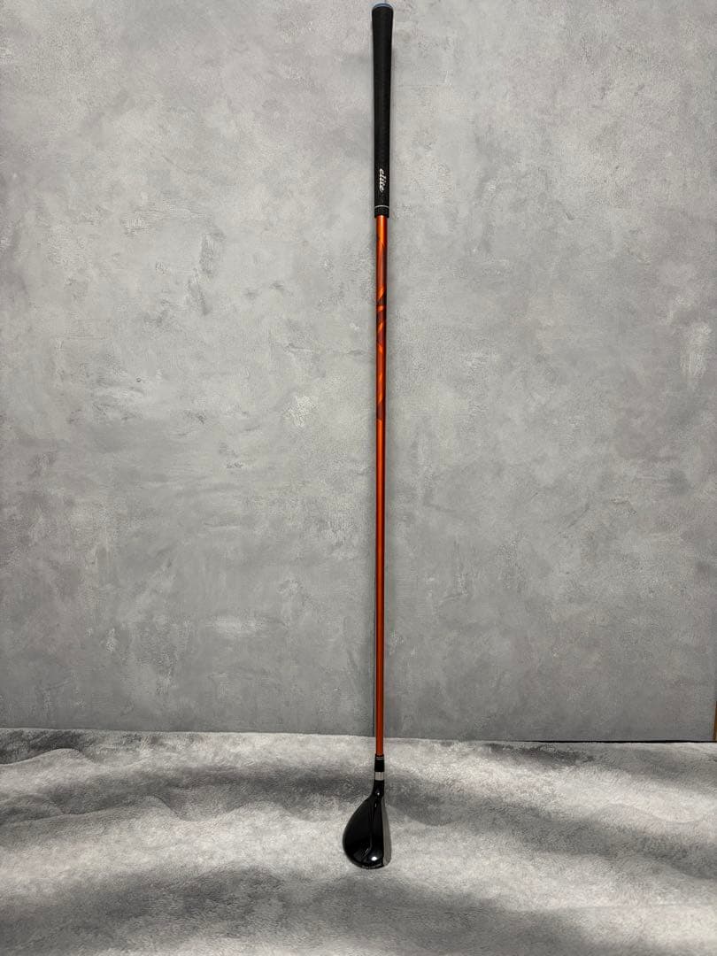 スリクソン　ZH65 ハイブリッド　4U