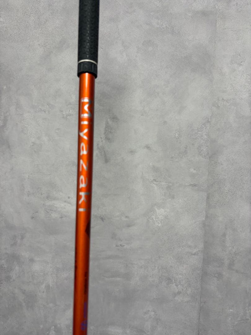 スリクソン　ZH65 ハイブリッド　4U