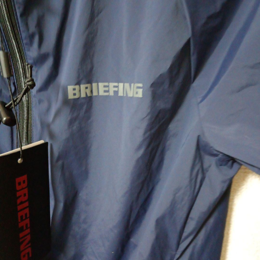 ブリーフィングレディースパーカーサイズM