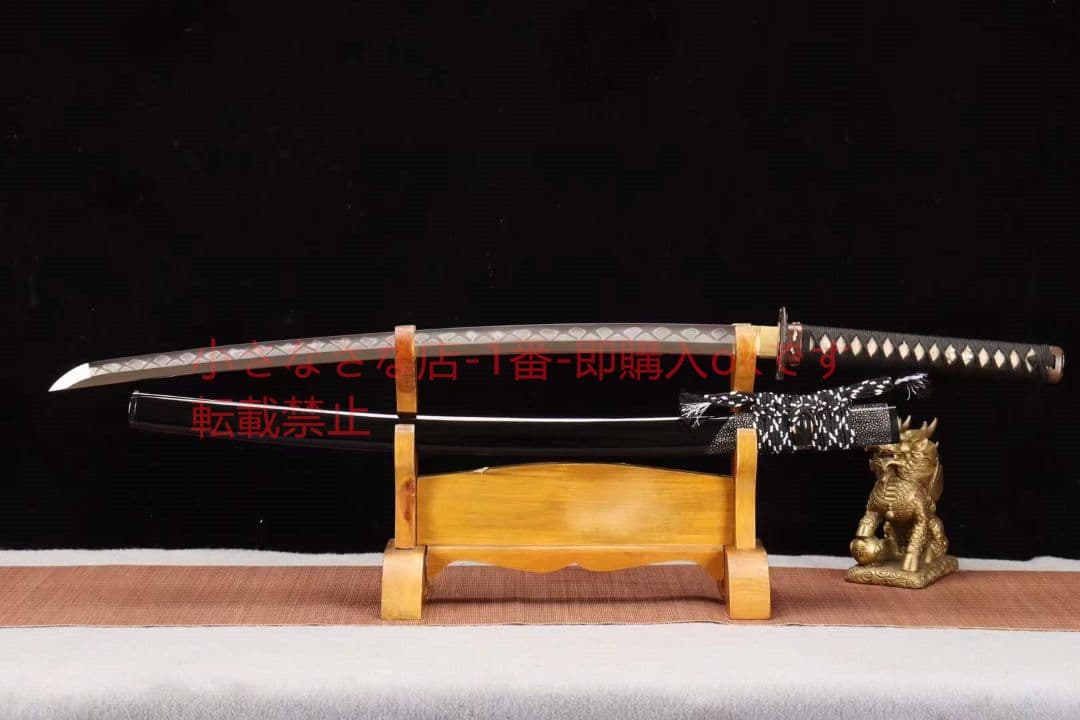 【武士-ルーツ】古兵器 武具 刀装具 日本刀 模造刀 居合刀