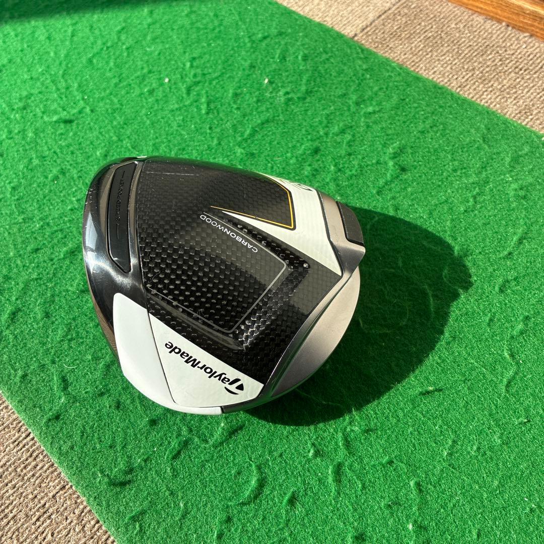 TaylorMade ステルスグローレ プラス ドライバー 9.5° ヘッドのみ