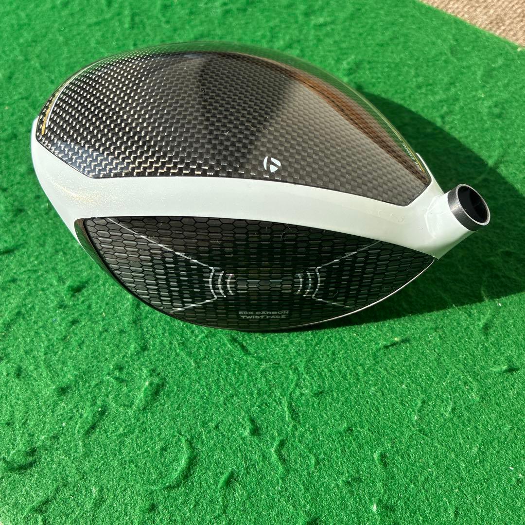 TaylorMade ステルスグローレ プラス ドライバー 9.5° ヘッドのみ