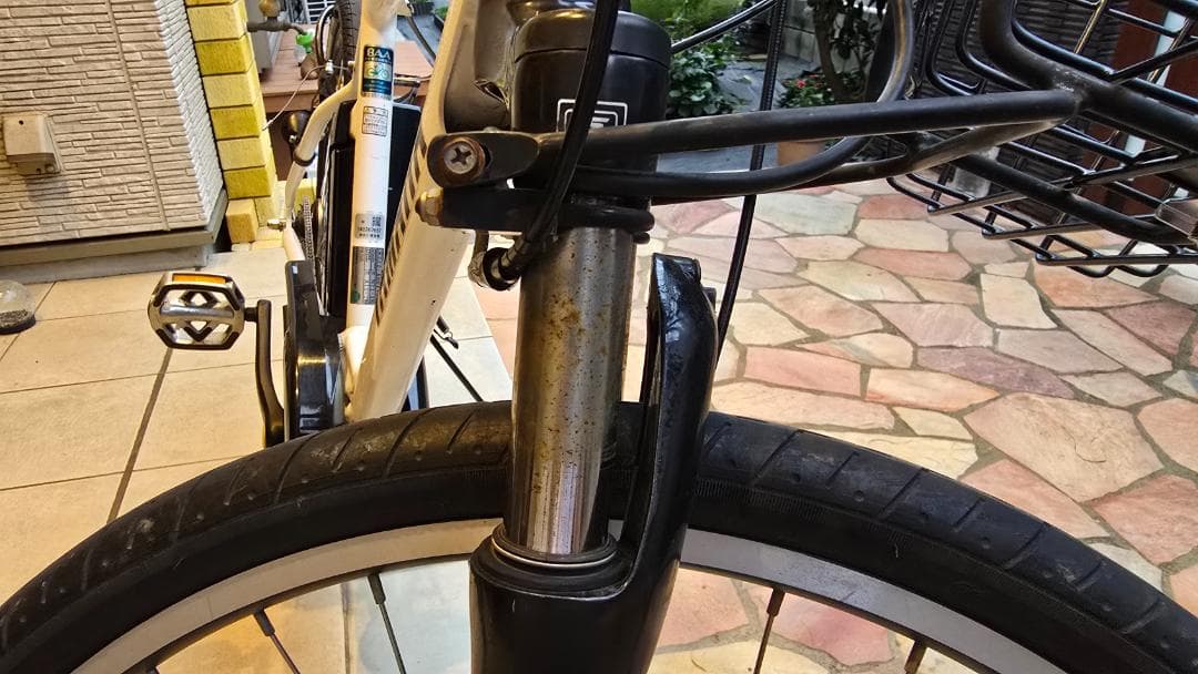 【あいう】ヤマハ PAS Brace L PM26B