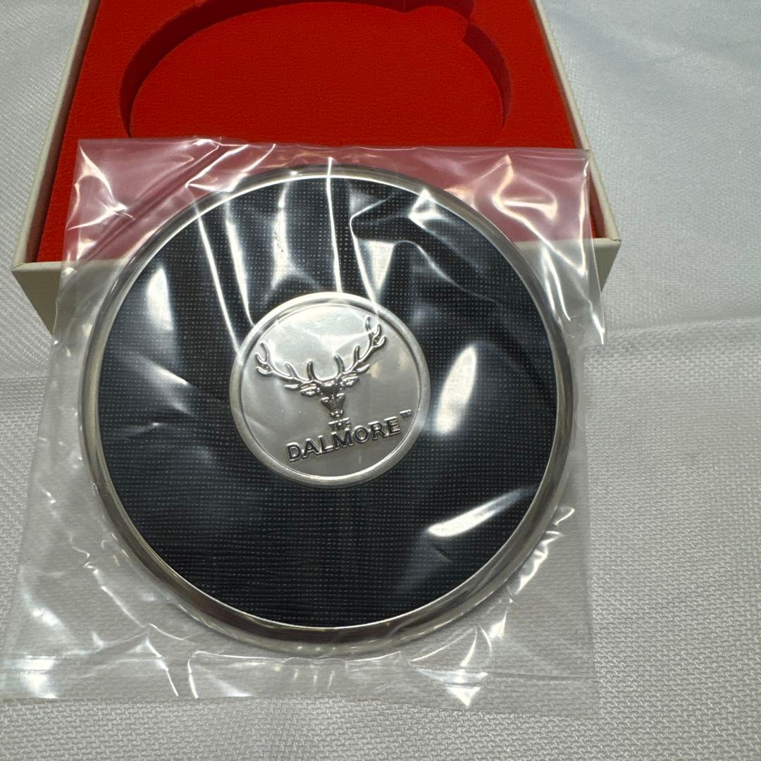 THE DALMORE 12年ウイスキー コースターセット