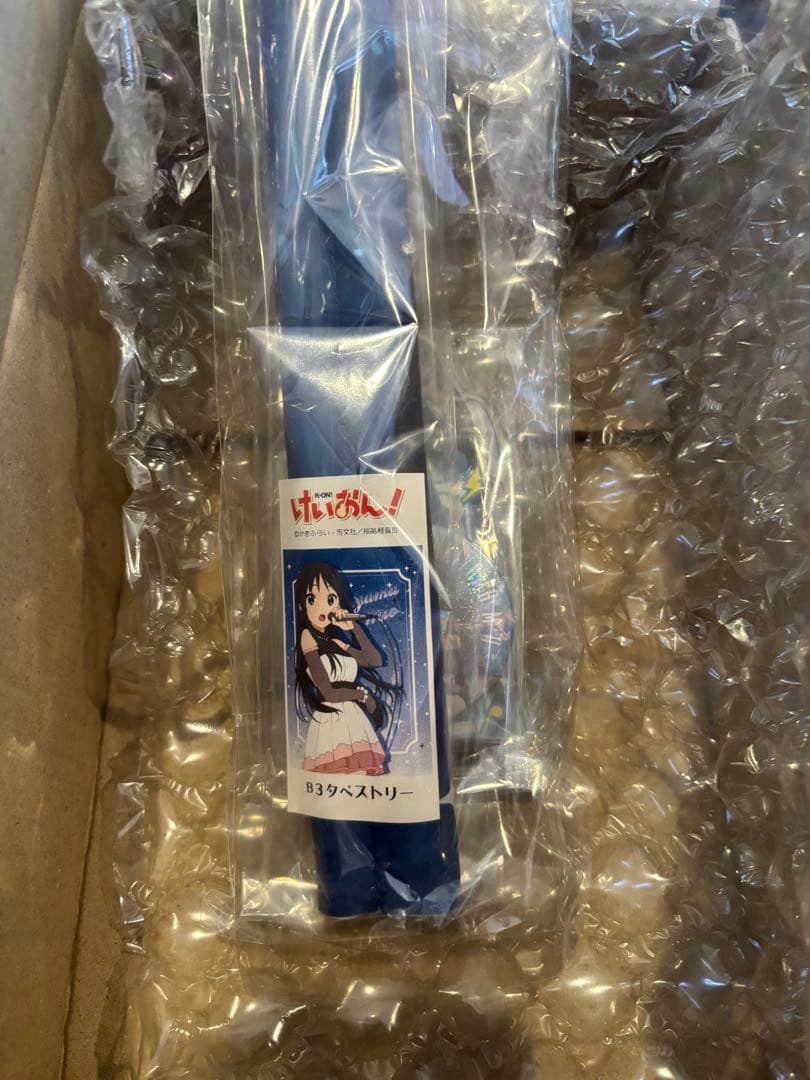 秋山澪　けいおん　c106 コミケ　夏　グッズセット　アニまる　未開封