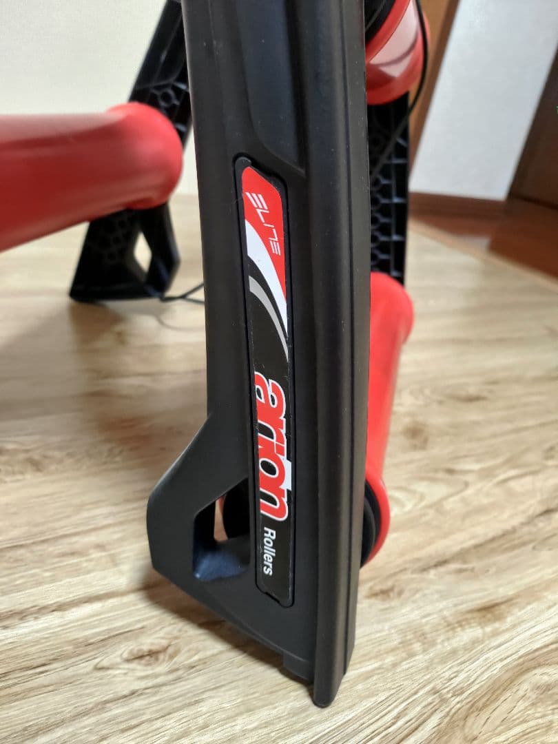 【値下げしました】Elite Arion 3本ローラー