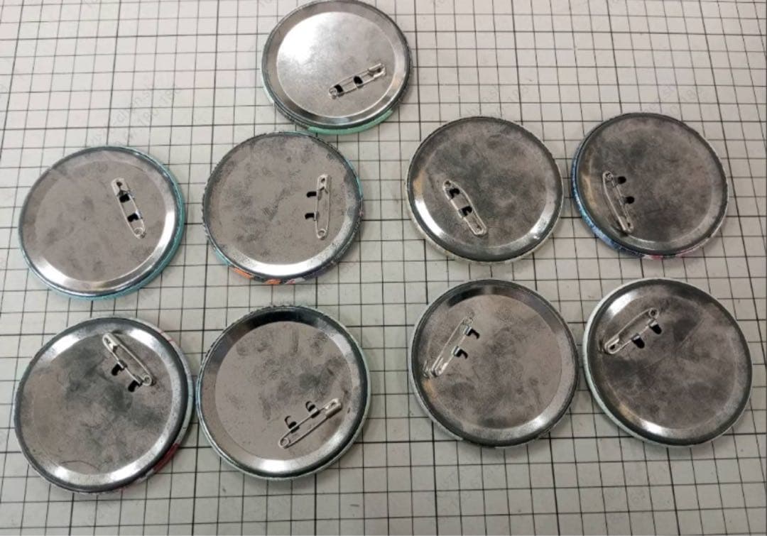 初音ミク 缶バッジ 9個セット