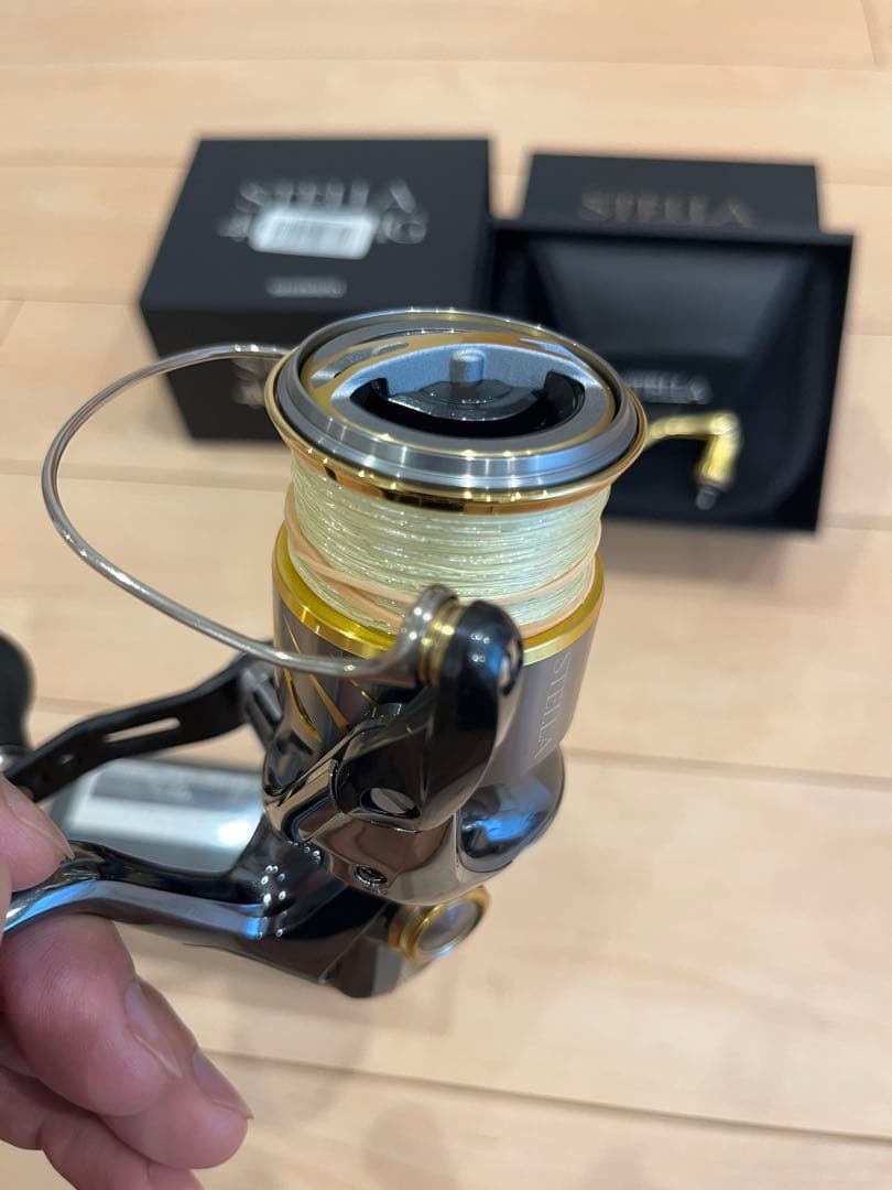 14ステラ　4000HG