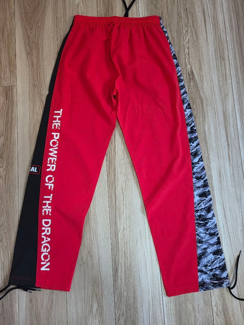 RADICAL FITNESS FIGHT DO ドラゴンウェア ☆Sサイズ☆