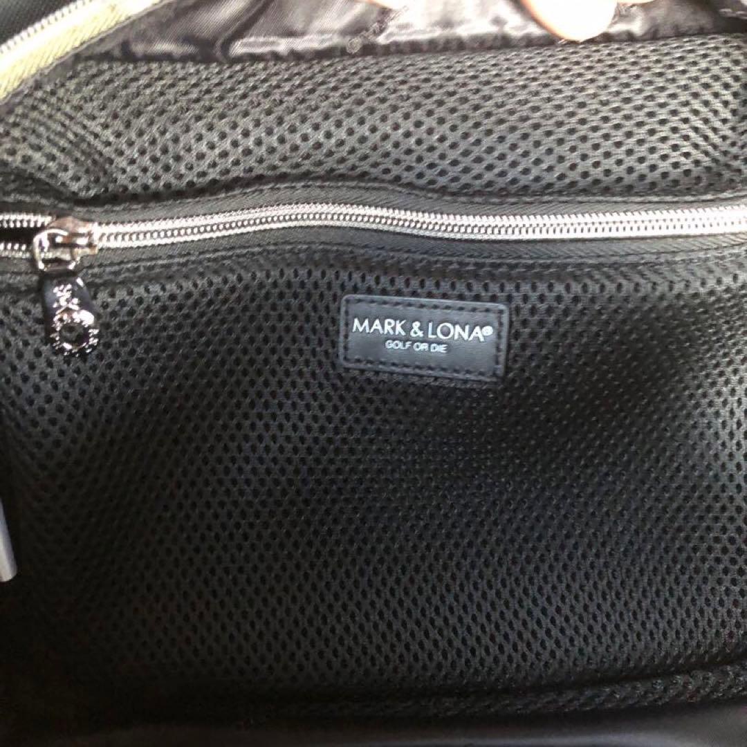 【値下げ中】MARK&LONA クラッチバッグ