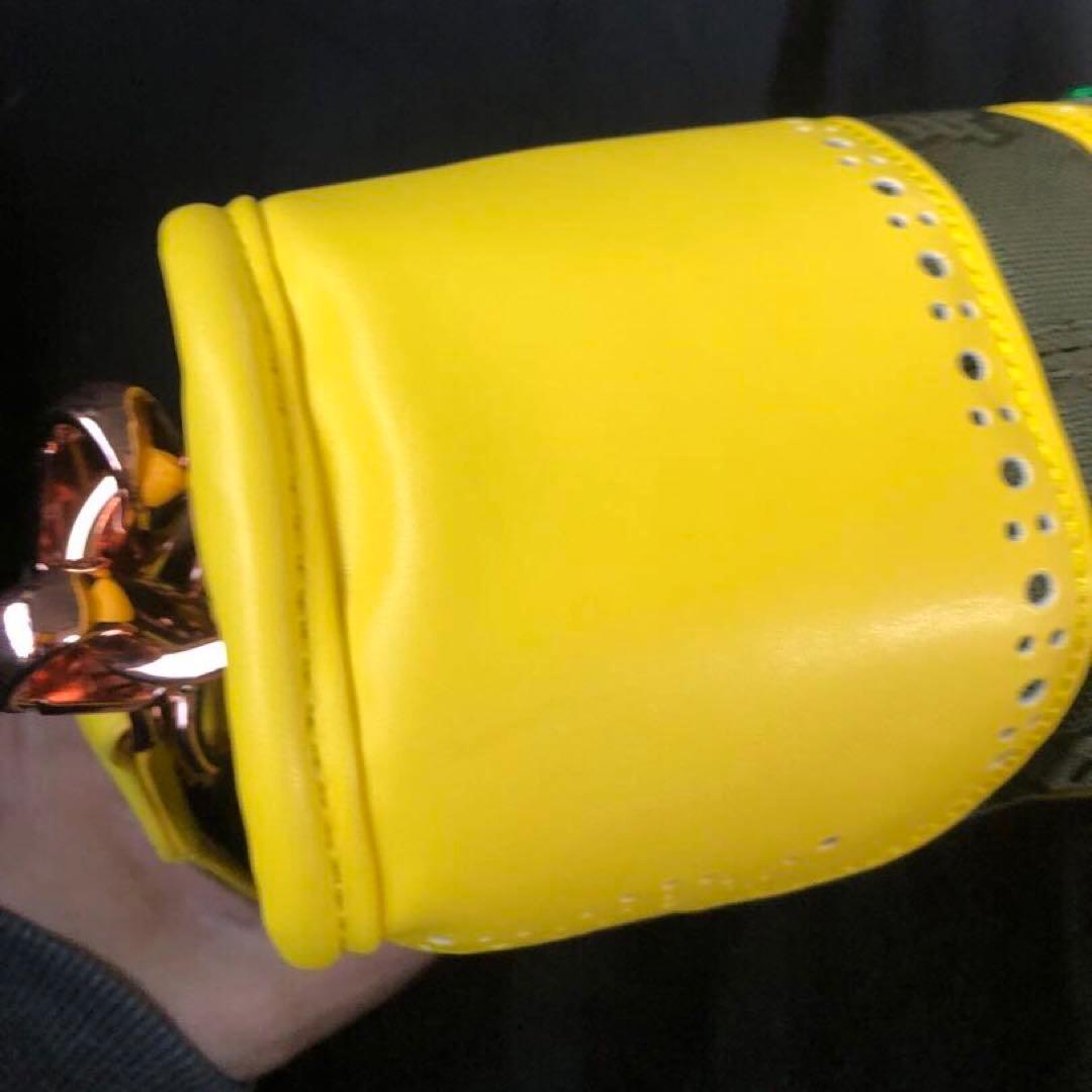 【値下げ中】MARK&LONA クラッチバッグ