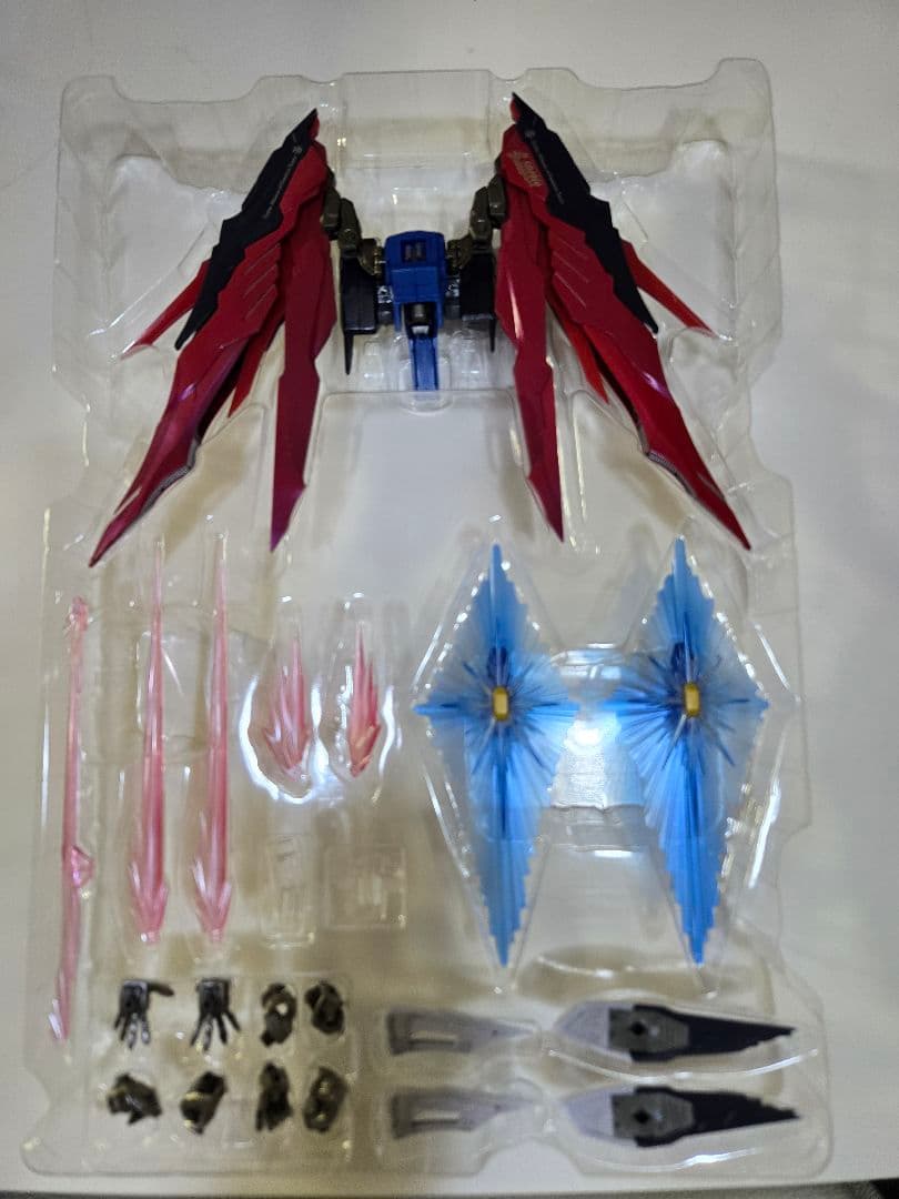 【2024】LBUILD デスティニーガンダム FES 2024