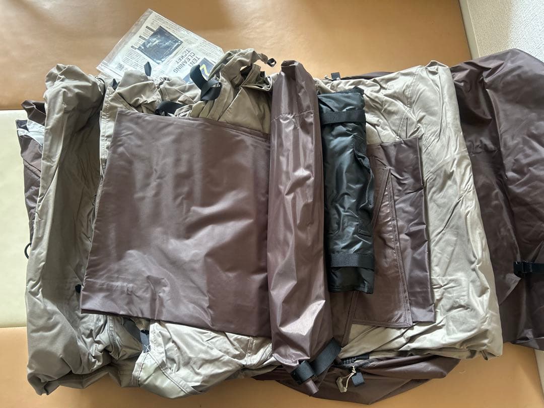 【うじ様仮確定】WAL LIGHT BF（ヴァルライトブラッシュファイバー）