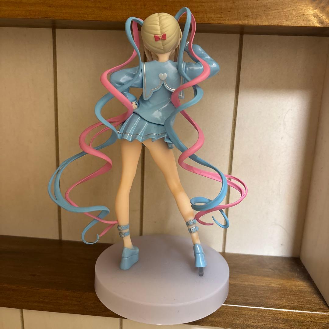 POP UP PARADE 超絶最かわてんしちゃん フィギュア