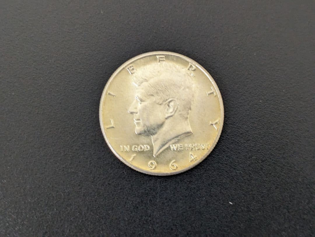 アメリカ合衆国 ケネディ モルガンダラー 銀貨 全５枚 まとめ