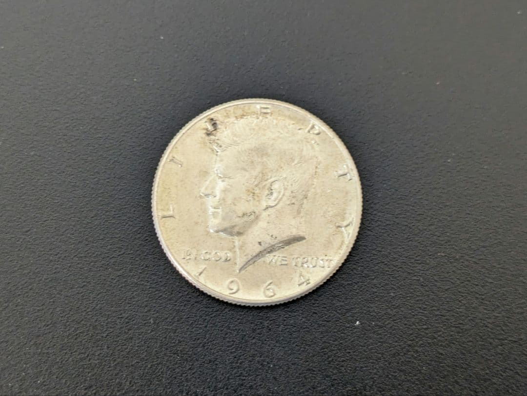 アメリカ合衆国 ケネディ モルガンダラー 銀貨 全５枚 まとめ