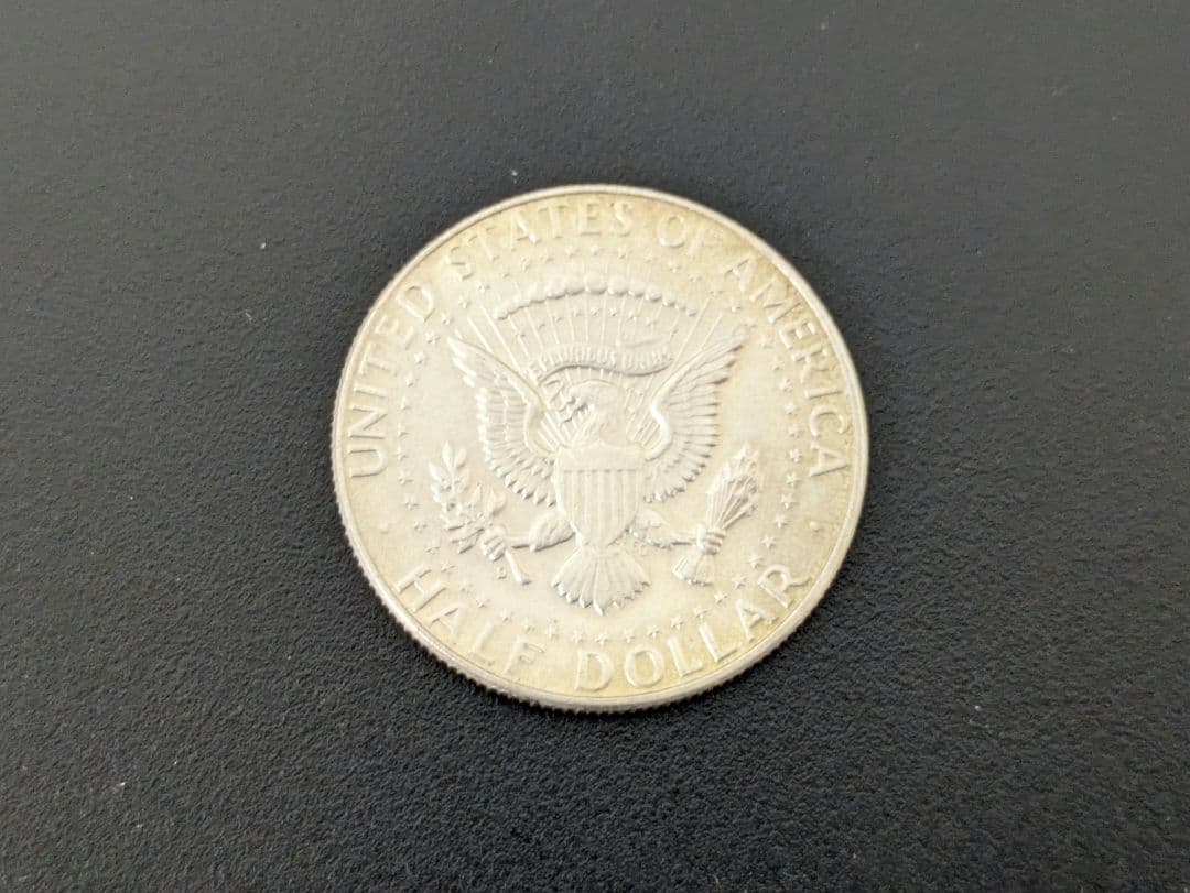 アメリカ合衆国 ケネディ モルガンダラー 銀貨 全５枚 まとめ