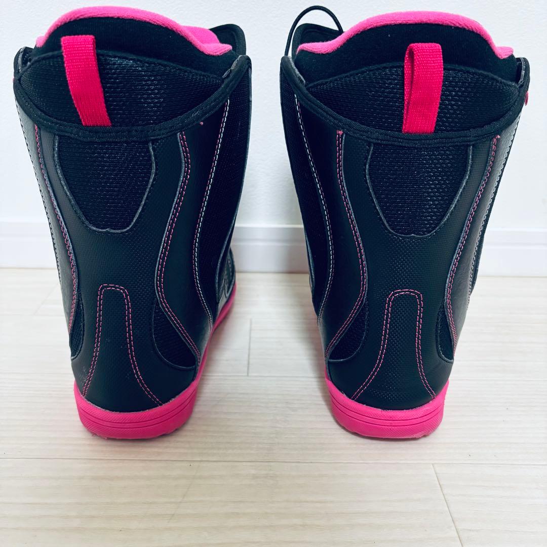 【美品】　スノボブーツ　BOA spoon 22〜22.5 スノーボード