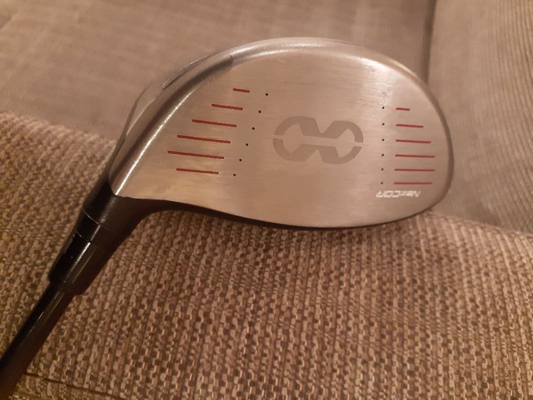 Nike コバート2.0 ドライバー ブラックカスタム品！