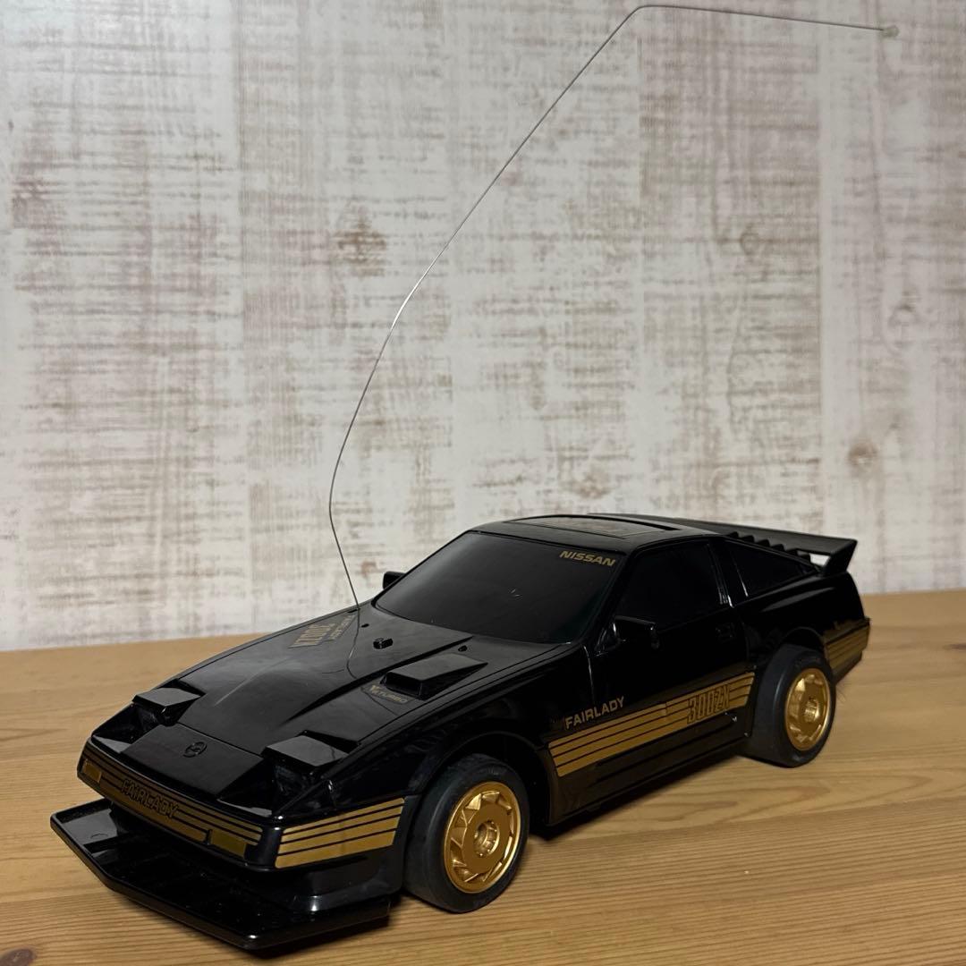 たわら様　ニッコー 覆面パトカーサウンドZ フェアレディー 1/14 ラジコン