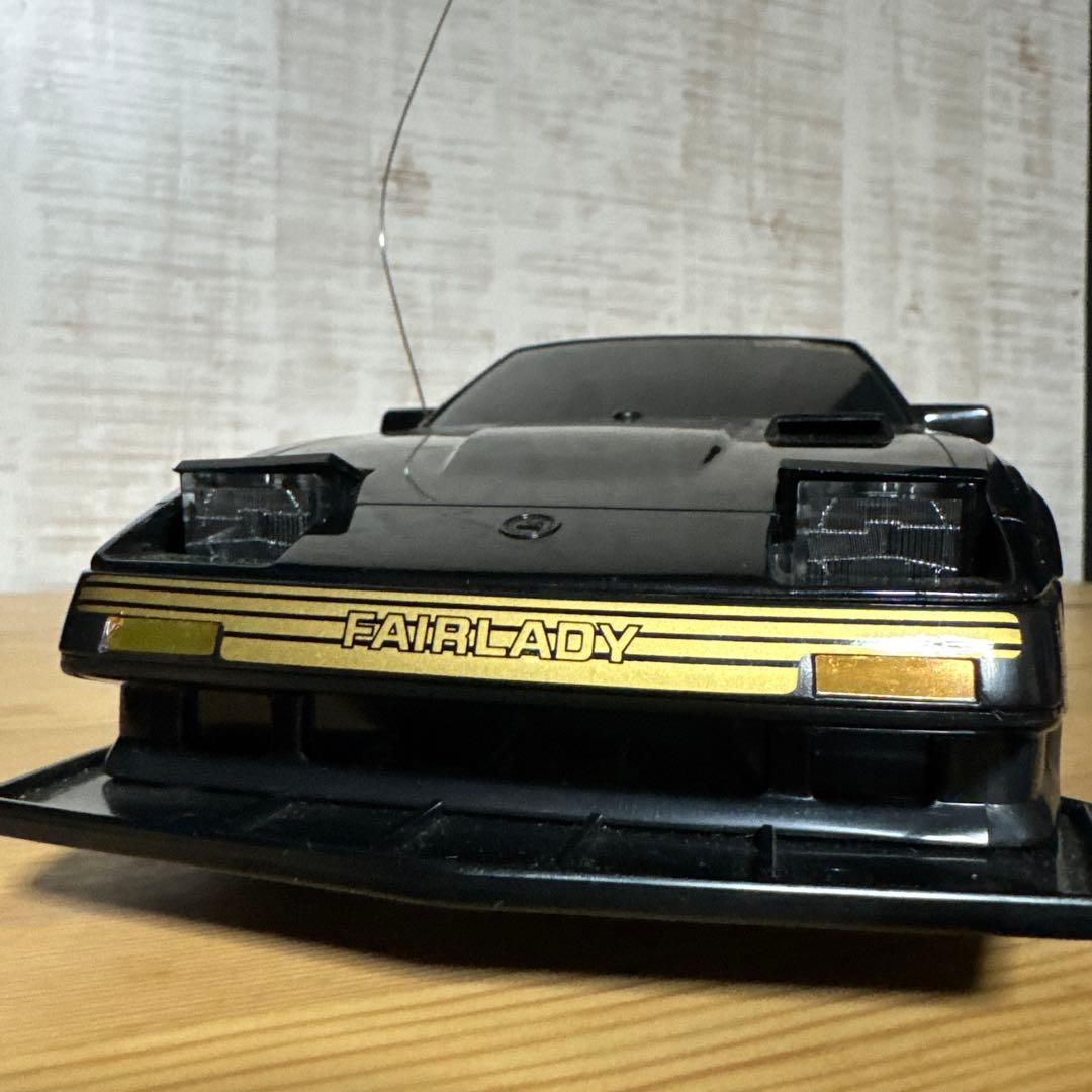 たわら様　ニッコー 覆面パトカーサウンドZ フェアレディー 1/14 ラジコン