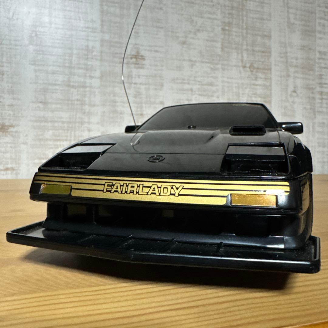 たわら様　ニッコー 覆面パトカーサウンドZ フェアレディー 1/14 ラジコン