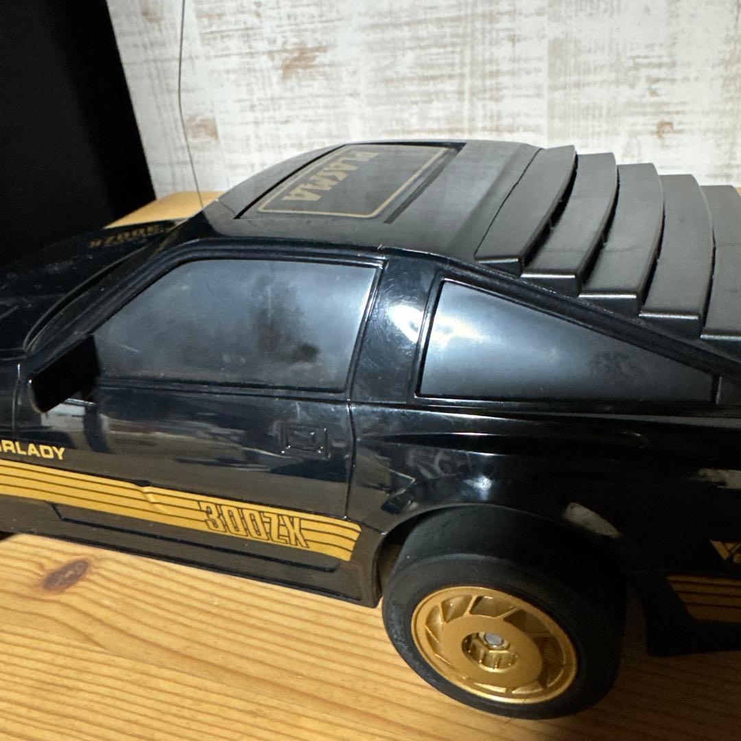 たわら様　ニッコー 覆面パトカーサウンドZ フェアレディー 1/14 ラジコン