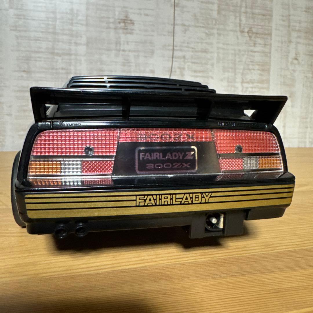 たわら様　ニッコー 覆面パトカーサウンドZ フェアレディー 1/14 ラジコン