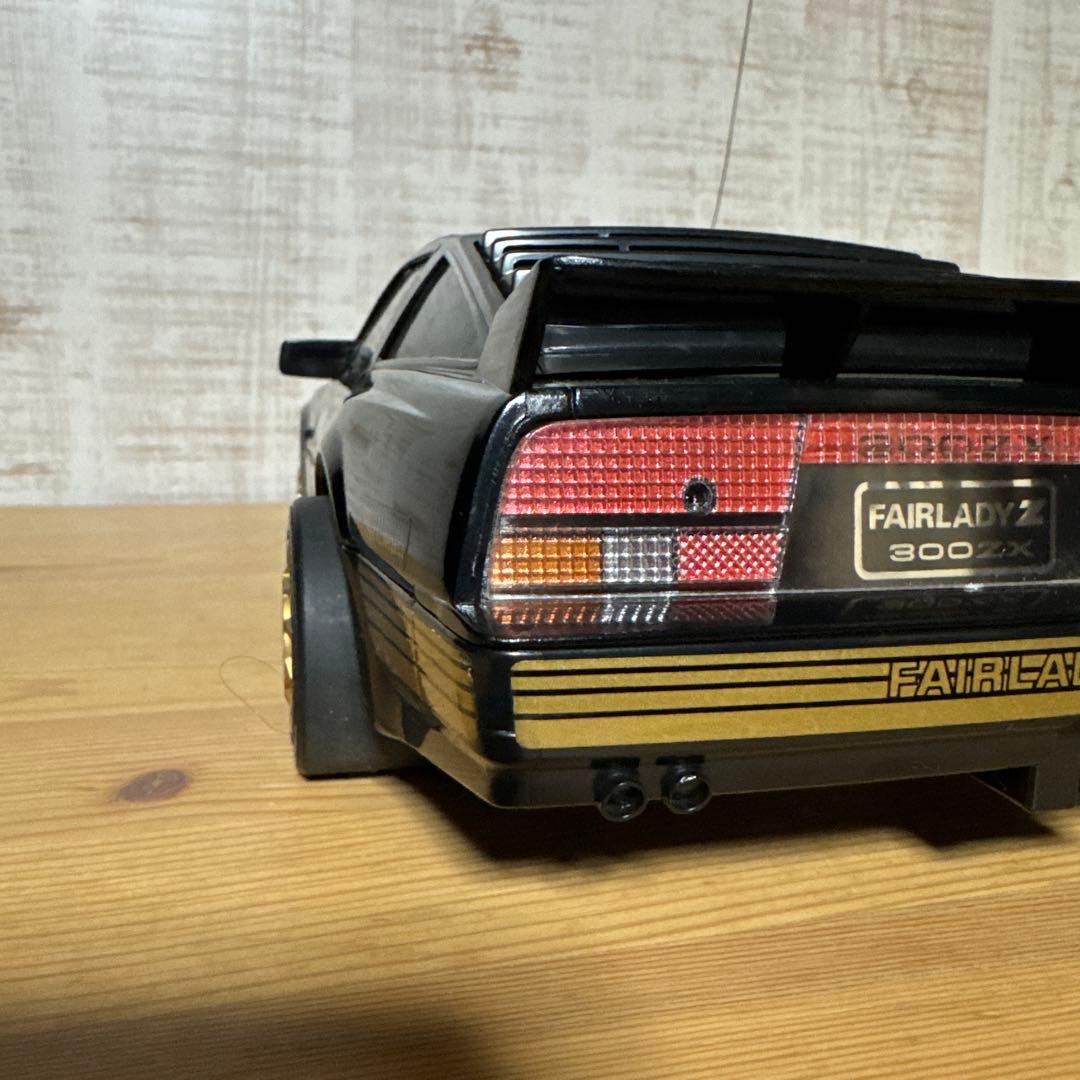 たわら様　ニッコー 覆面パトカーサウンドZ フェアレディー 1/14 ラジコン