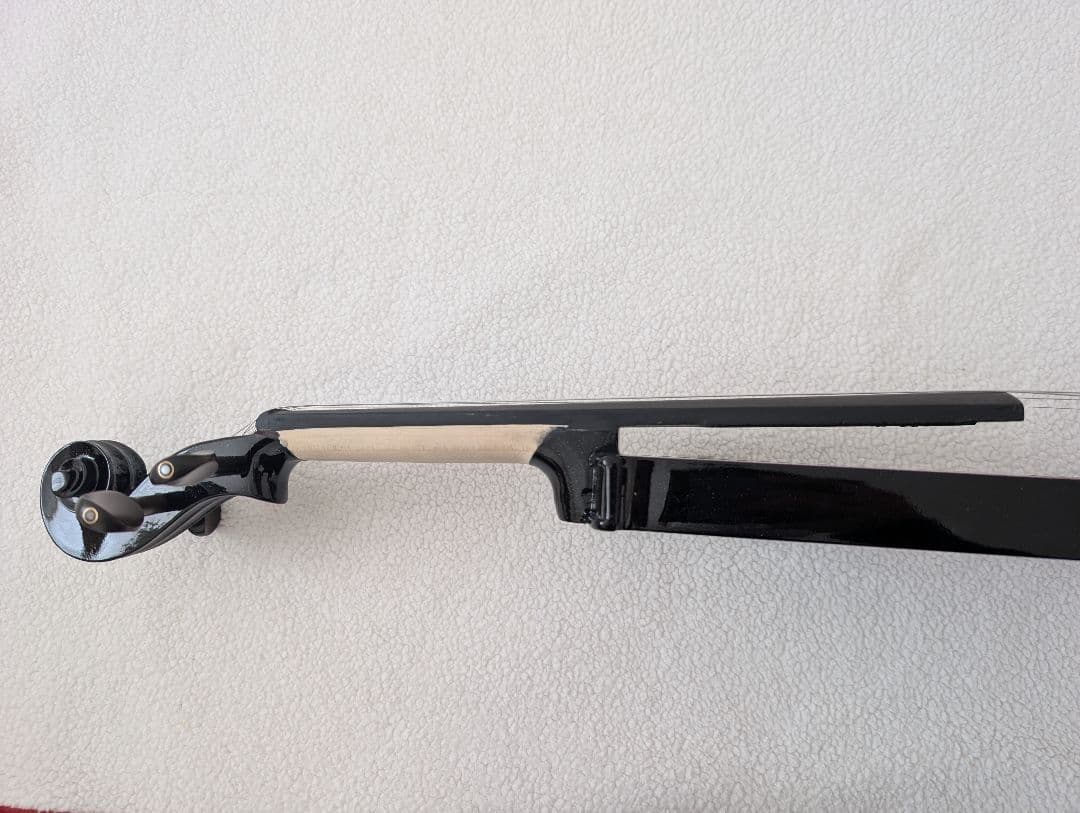 ENNBOM HVPV-30 4/4 サイレントバイオリン ケース付き