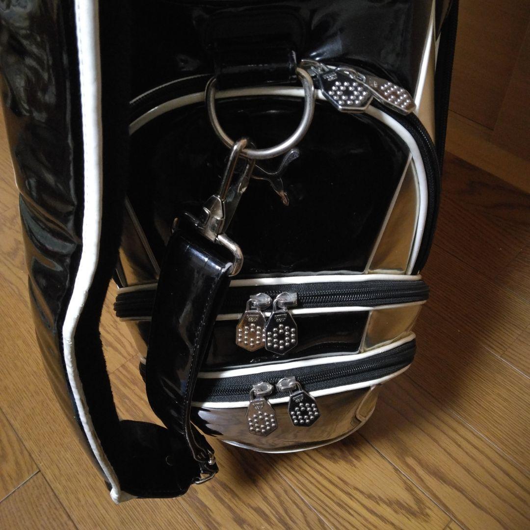 PUMAキャディバッグ ブリジストンゴルフクラブセット ミズノ PINE他