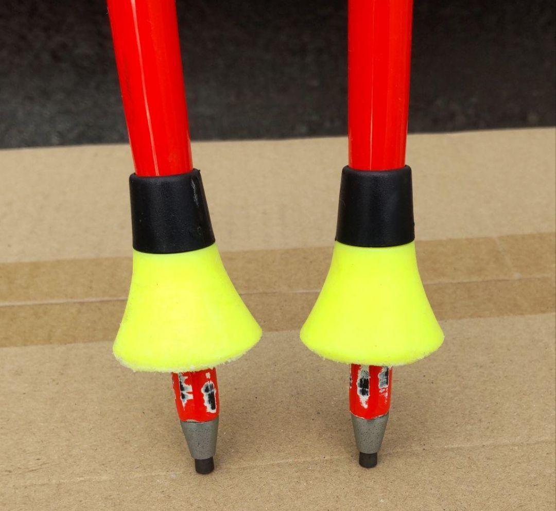 概ね良好 (私見) LEKI CARBON レキ カーボン