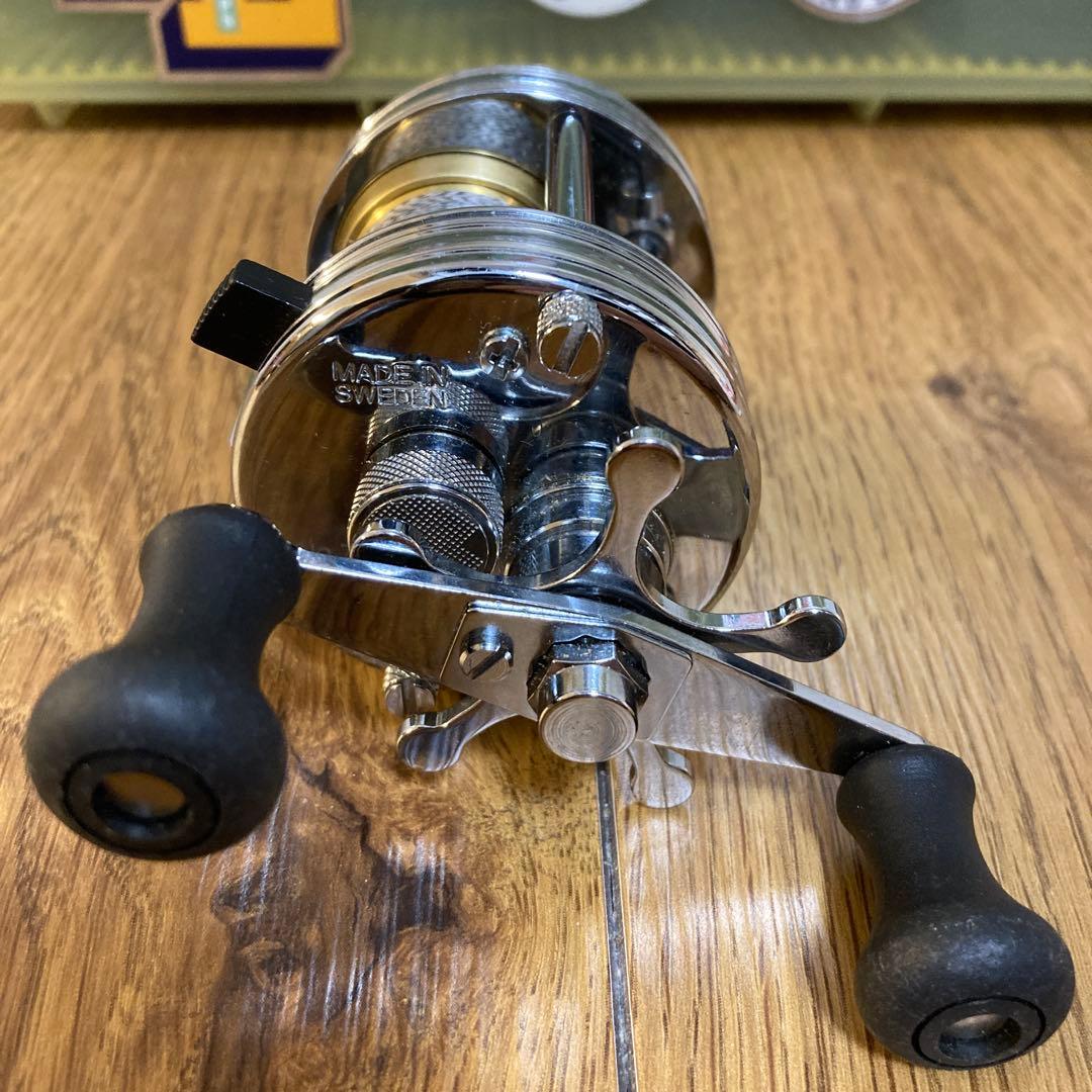 ABU Ambassadeur 3500CA Limited（フィネス化）