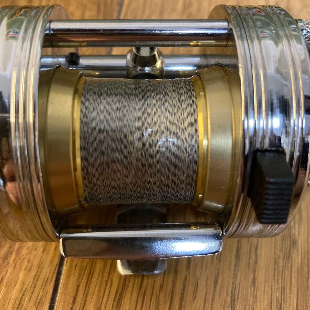 ABU Ambassadeur 3500CA Limited（フィネス化）