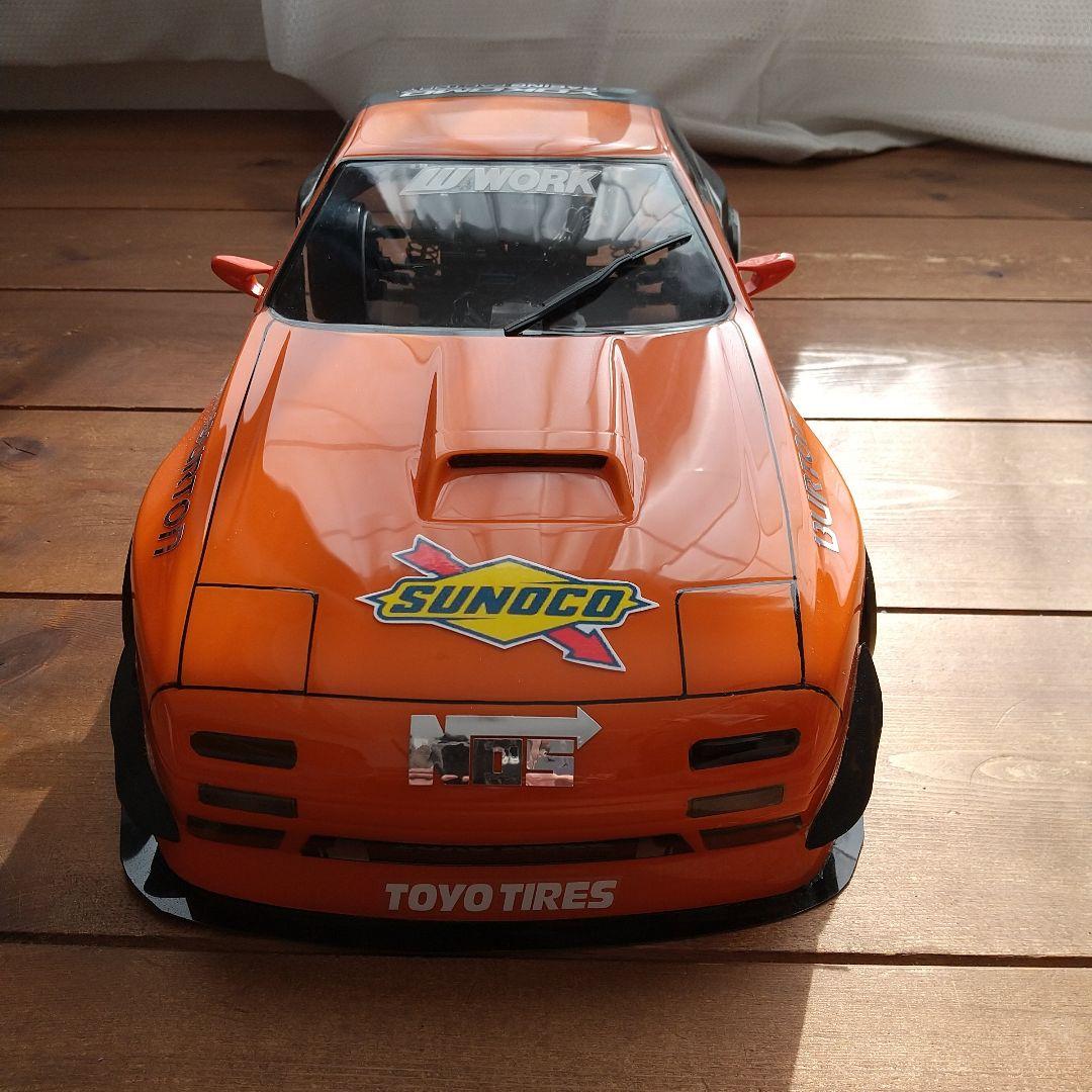ラジコン1/10 トップラインRX7ボディー